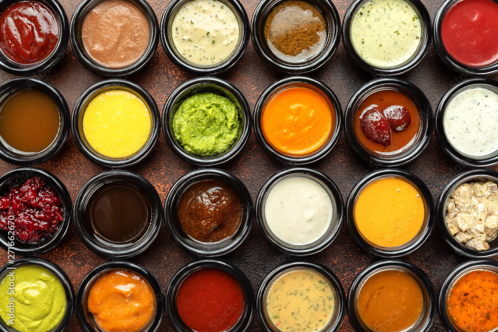 Sauces