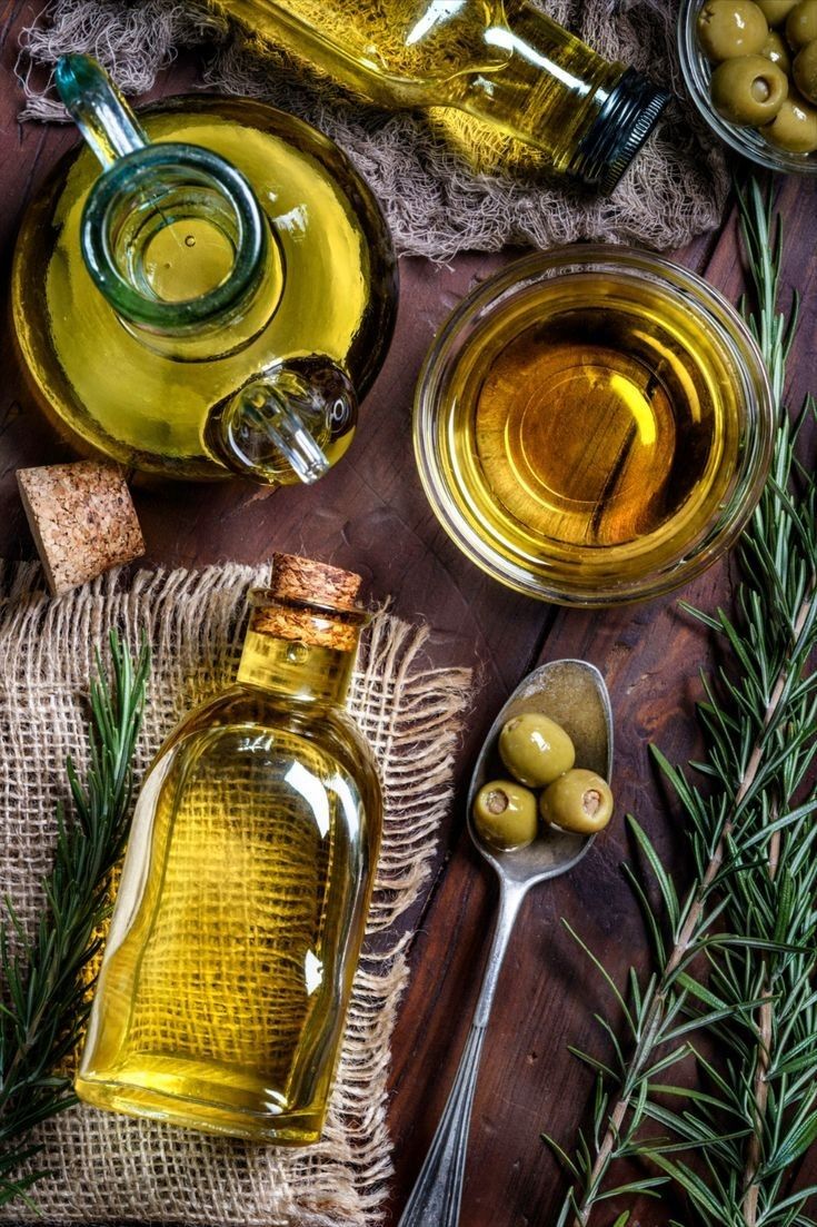 Oil & Ghee