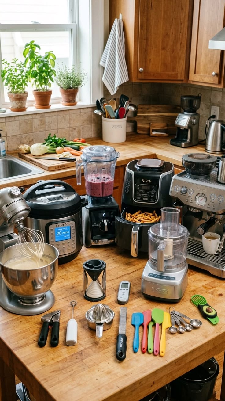 Home Appliances
