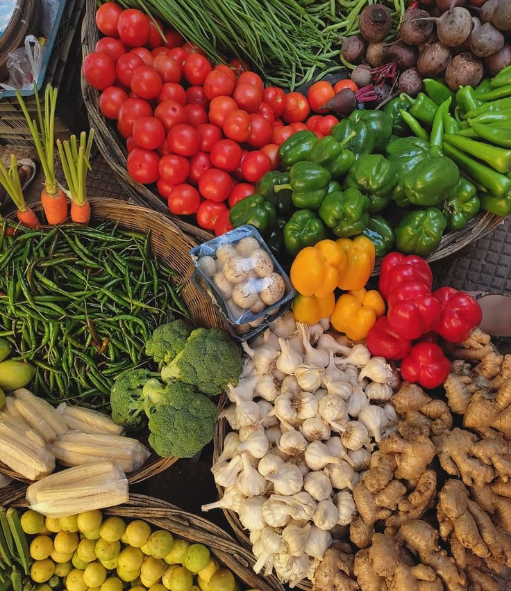 Vegetables